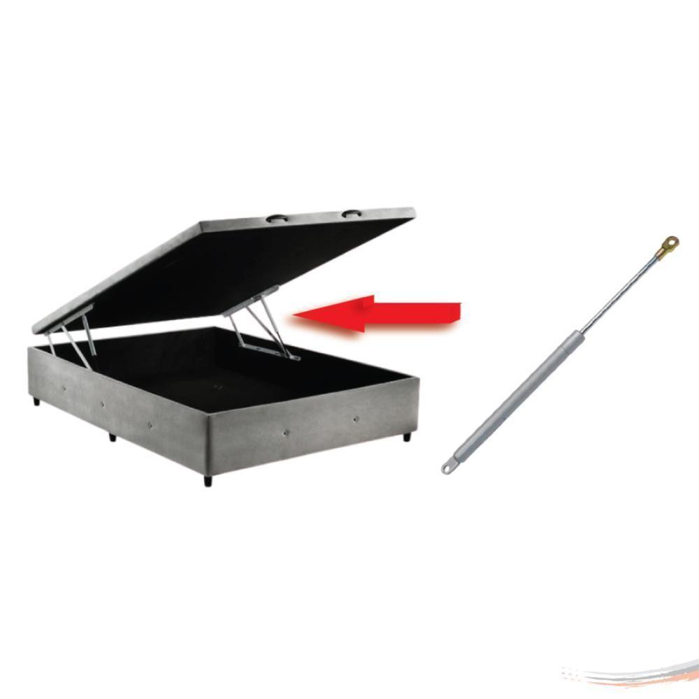 Amortecedor Para Cama Box Bau 39,3 Cm X 26,3 Cm Carga 44 Kg [f103] - 5