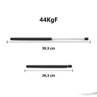 Amortecedor Para Cama Box Bau 39,3 Cm X 26,3 Cm Carga 44 Kg [f103]