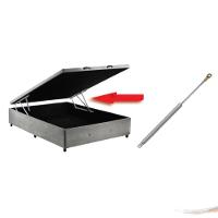 Amortecedor Para Cama Box Bau 39,3 Cm X 26,3 Cm Carga 44 Kg [f103] - 5