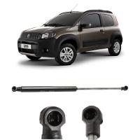 Amortecedor Mola Gás Tampa Traseira Porta Malas Uno Após 10 [f103] - 1