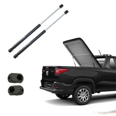 Par De Amortecedores Para Capota De Fibra 31,8x19,3 Cm 10 Kg