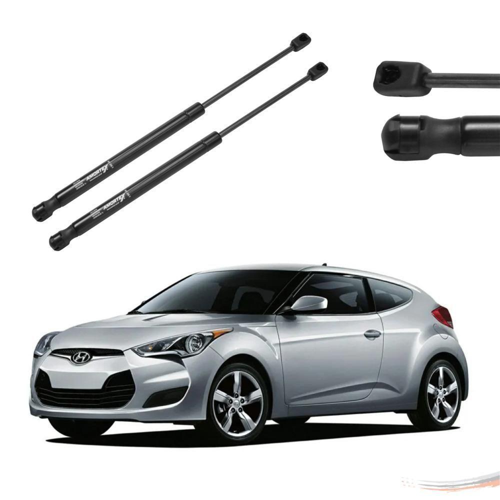 Par Amortecedores Tampa Porta-malas Veloster 11 A 14 - 1