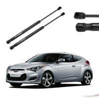 Par Amortecedores Tampa Porta-malas Veloster 11 A 14 - 1