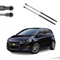 Par Amortecedores Tampa Porta-malas Sonic Hatch 12 A 14 - 1