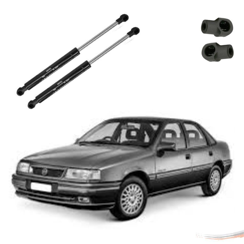 Par Amortecedores Tampa Porta-malas Vectra G2 96 A 04 - 1