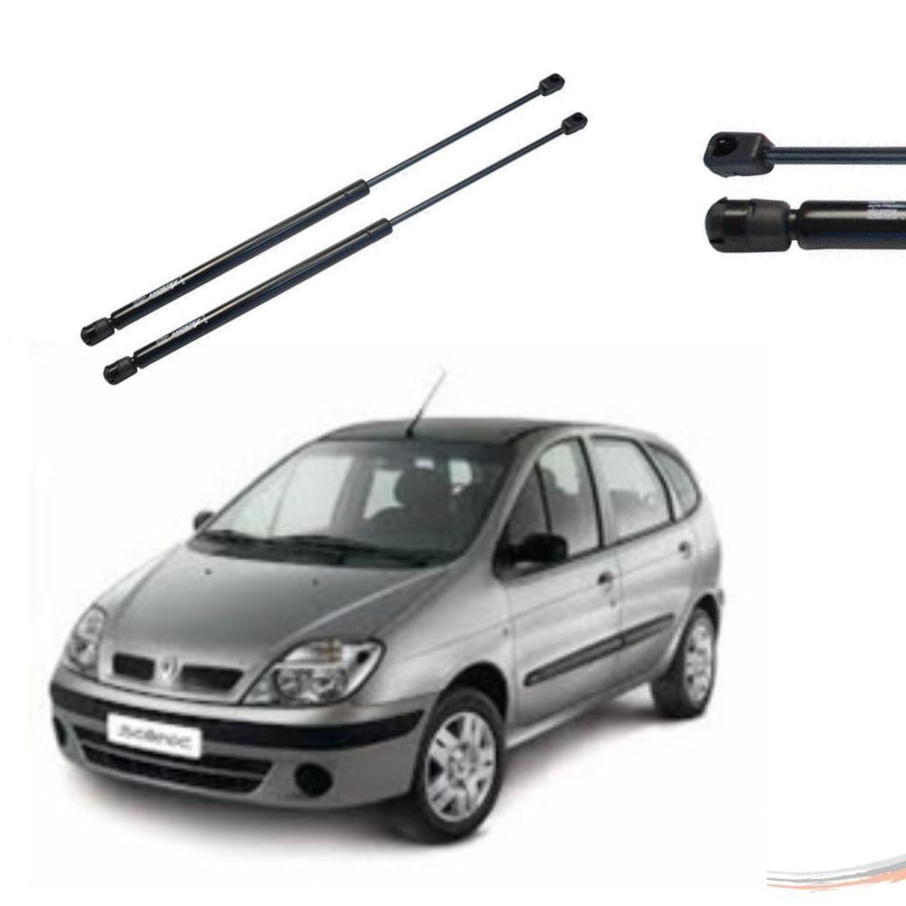 Par Amortecedores Tampa Porta-malas Scénic 01 A 10 - 1