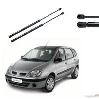 Par Amortecedores Tampa Porta-malas Scénic 01 A 10 - 1