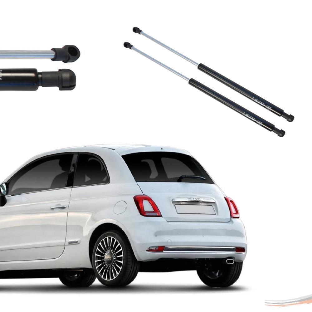 Par Amortecedores Tampa Porta-malas Palio 96-07 Fiat 500 - 1
