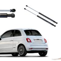 Par Amortecedores Tampa Porta-malas Palio 96-07 Fiat 500 - 1