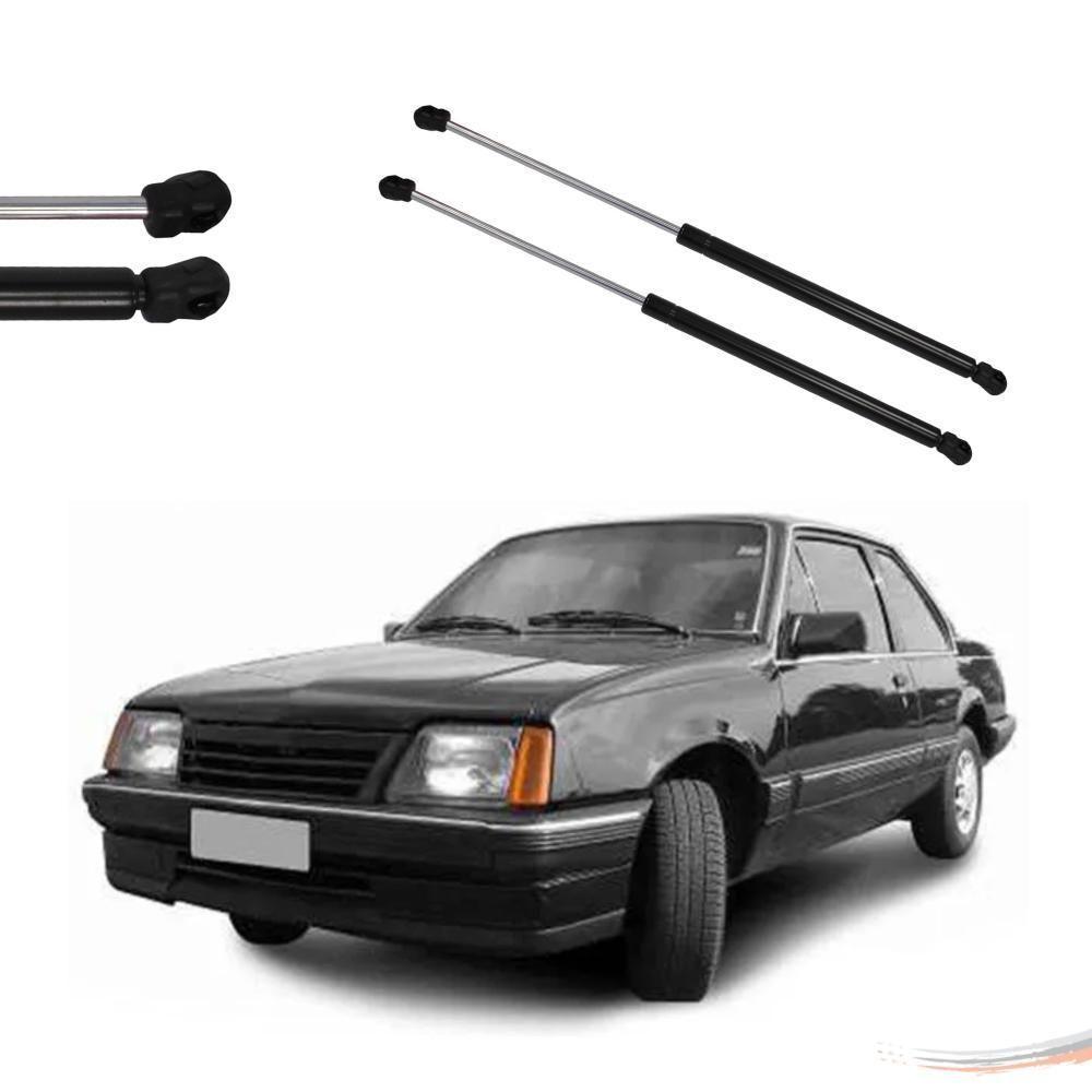 Par Amortecedores Tampa Porta-malas Monza Sr 85 A 90 - 1