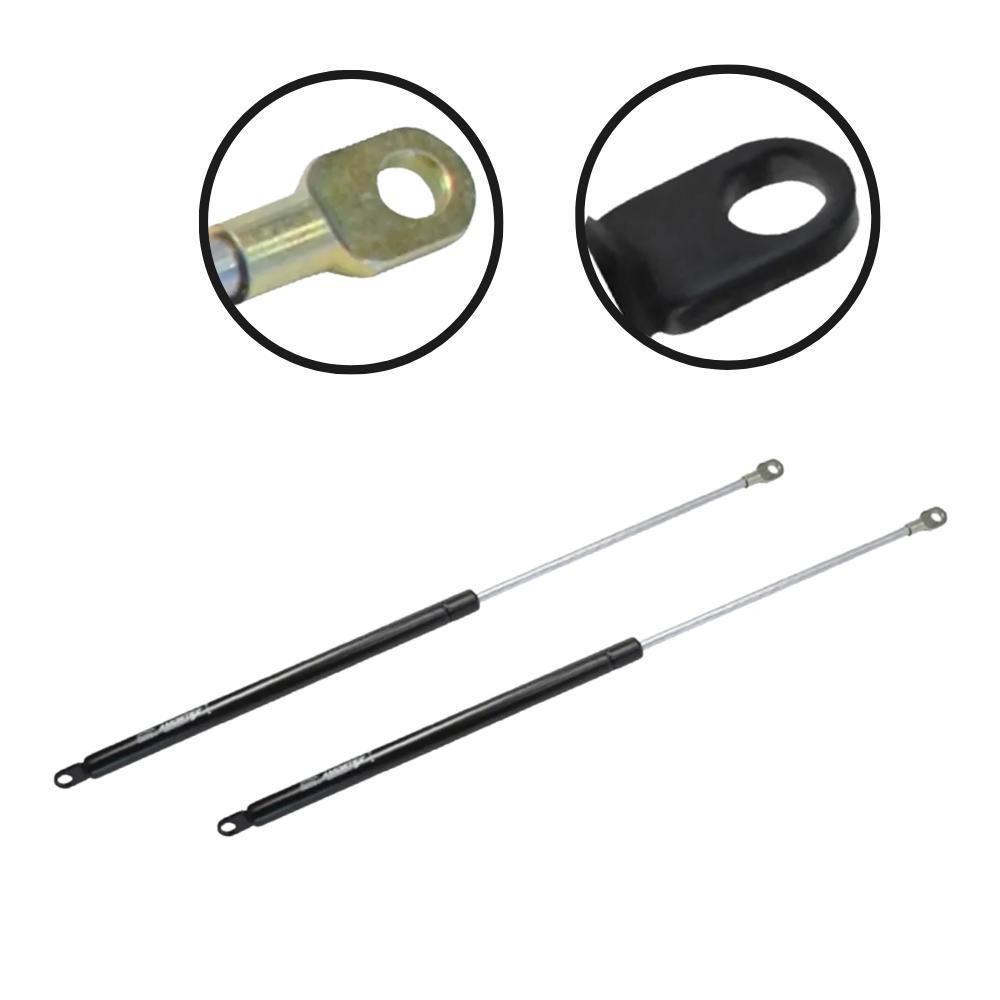 Kit Amortecedor Pistão Tampa Frontal Motor Capô Scania R-142 [f103] - 4