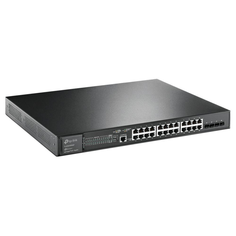 Switch 24 Portas Tp-link Tl-sg3428 Ger Giga L2 - 2
