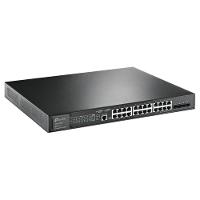 Switch 24 Portas Tp-link Tl-sg3428 Ger Giga L2 - 2