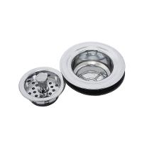 Torneira Pia Cozinha Misturador Mesa + Valvula Americana + 2 Engates Malha De Aço 40cm Cromado - 6