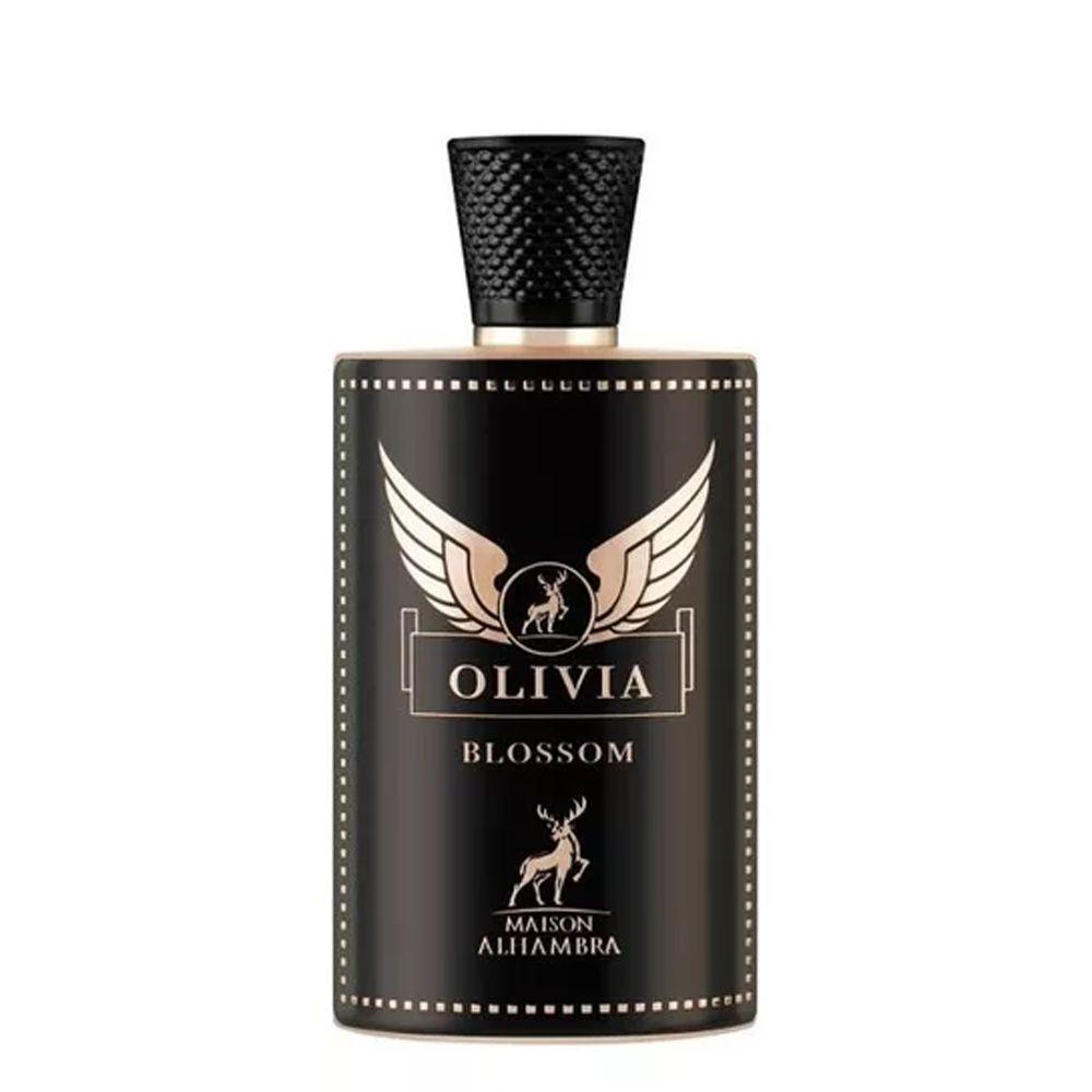 Perfume Olivia Blossom Maison Alhambra Edp Feminino 80ml - 1