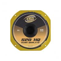 Alto Falante Eros Linha Hq E-520 10 Polegadas 8r 520w Rms - 3