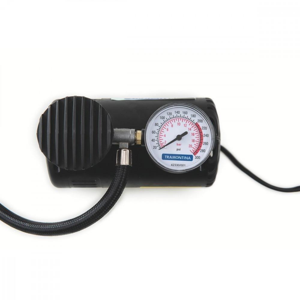 Compressor De Ar Portátil Para Carros 300 Psi 50 W 12 V - 1