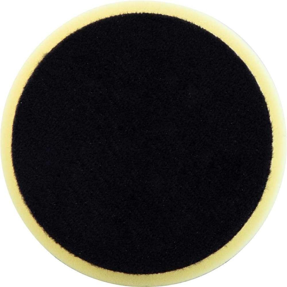 Boina Espuma De Refino 5'' Fixa Fácil Para Politriz Rotativa Vonder - 3