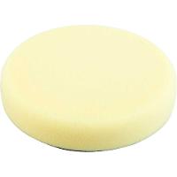 Boina Espuma De Refino 5'' Fixa Fácil Para Politriz Rotativa Vonder - 1