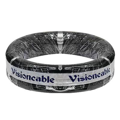 Cabinho Visioncable Auto 14 (1,50) Rl100mt Preto