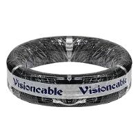 Cabinho Visioncable Auto 14 (1,50) Rl100mt Preto - 1