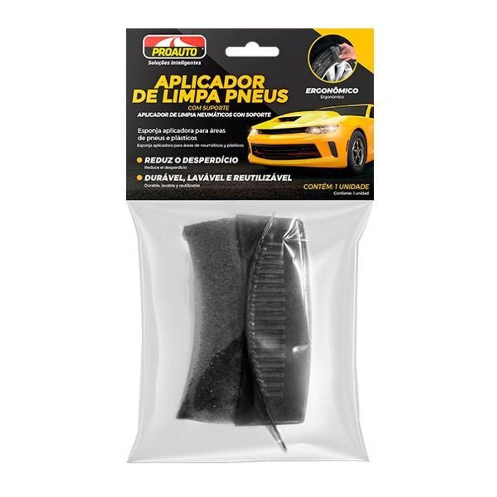 Aplicador Para Pneus - Proauto Sem Variação único - 1