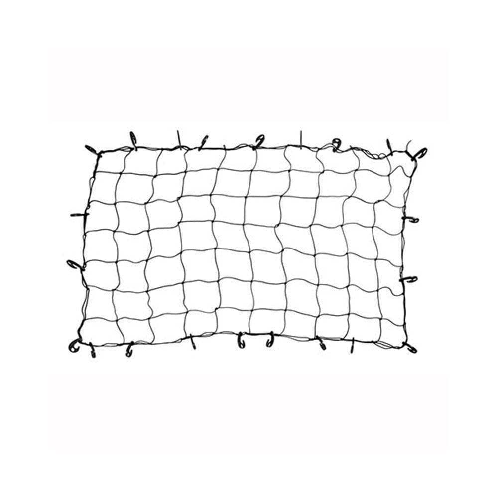 Rede Elástica Para Fixação De Cargas Com 22 Ganchos - Tramontina - 1