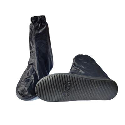 Polaina Bota Galocha Impermeável Protetor Calçado Chuva Moto Motoboy Motoqueiro Solado Antiderrapant Tamanho xl
