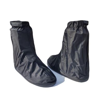 Polaina Bota Galocha Impermeável Protetor Calçado Chuva Moto Motoboy Motoqueiro Solado Antiderrapant Tamanho l