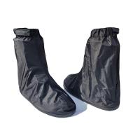 Polaina Bota Galocha Impermeável Protetor Calçado Chuva Moto Motoboy Motoqueiro Solado Antiderrapant Tamanho l - 1
