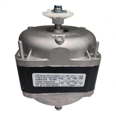 Micro Motor 1/20 Bivolt - N16-30/370f