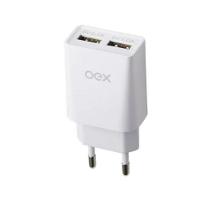 Kit Automotivo 3 Em 1 Lightning Kv101 Branco Oex - 2