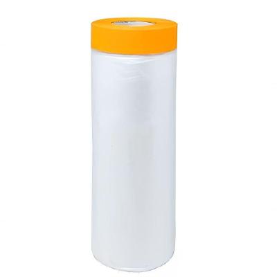 Kit 10 Filme Eletrostático Para Mascaramento C-fita 1,50x20m