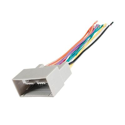 Chicote Permak Para Cd Honda New Fit Civic City 35-r1