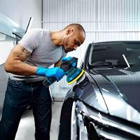 Lixadeira Politriz Automotiva Com Acessorios 24v Recarregavel Maquina De Polir Carros Profissional - 3