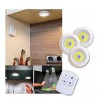 Lampada Led Spot Luminaria S- Fio Com Controle Remoto Oferta - 2