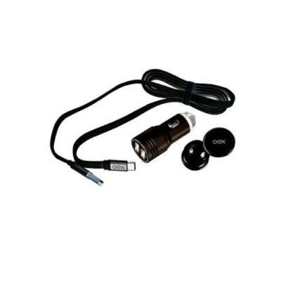 Kit Veicular Type C Preto Kv200 Oex