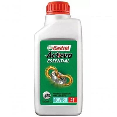 Óleo Castrol Actevo Essential 4t 10w30 - 1 Lt