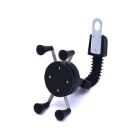 Suporte Celular Moto Sem Carregador Universal Garra X - 2