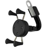 Suporte Celular Moto Sem Carregador Universal Garra X - 3