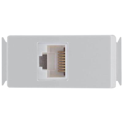 Módulo Para Tomada De Telefone Rj11 Aria Branco - 57217051 - Tramontina