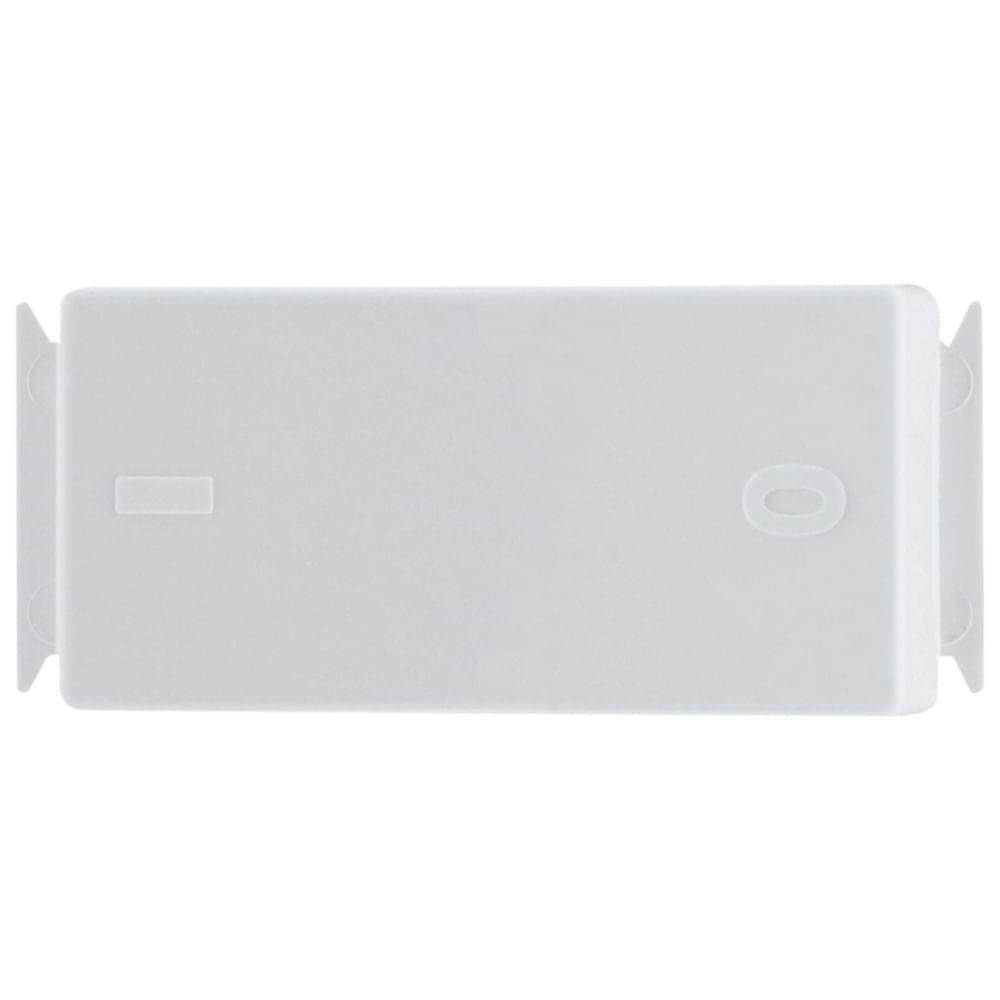 Interruptor Bipolar Paralelo 10a 250 Volts Aria - 57217005 - Tramontina - 1