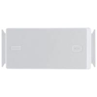 Interruptor Bipolar Paralelo 10a 250 Volts Aria - 57217005 - Tramontina - 1