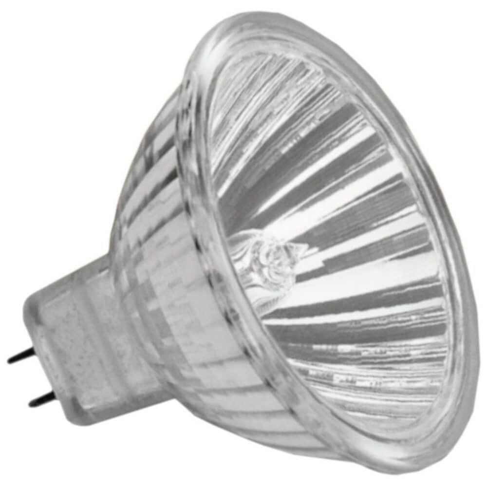 Lâmpada Dicróica 50 Watts 12 Volts Gu53 - 01394 - Ourolux Lamp.dicroica 12v 50w 36g Gu53 Ourolux 01394 - 1