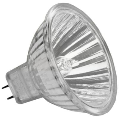Lâmpada Dicróica 50 Watts 12 Volts Gu53 - 01394 - Ourolux Lamp.dicroica 12v 50w 36g Gu53 Ourolux 01394