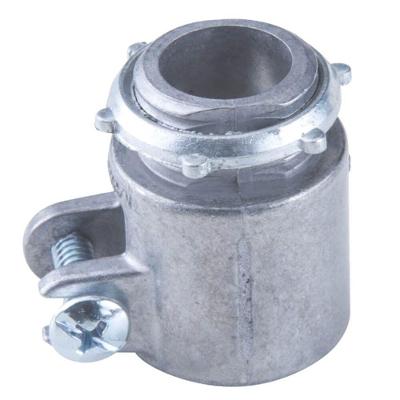 Conector Reto Com Rosca 1-2"" - 56127021 - Tramontina Conector Reto Com Rosca 1-2" - 56127021 - Tramontina