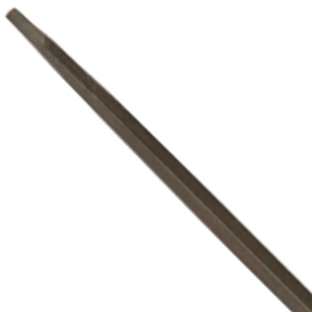 Lima Triangular Delgada 4"" - 14121br - K&f Lima Triangular Delgada 4" - 14121br - K&f - 2