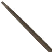 Lima Triangular Delgada 4"" - 14121br - K&f Lima Triangular Delgada 4" - 14121br - K&f - 2