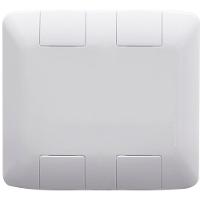 Placa Cega 4x4 Aria Branca - 57203021 - Tramontina - 1