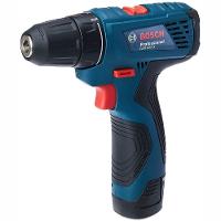 Parafusadeira Furadeira A Bateria 12 Volts Gsr 120-li Com Carregador - 06019g80e1000 - Bosch - 2